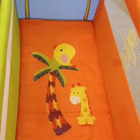 Bluespike Appartamento *