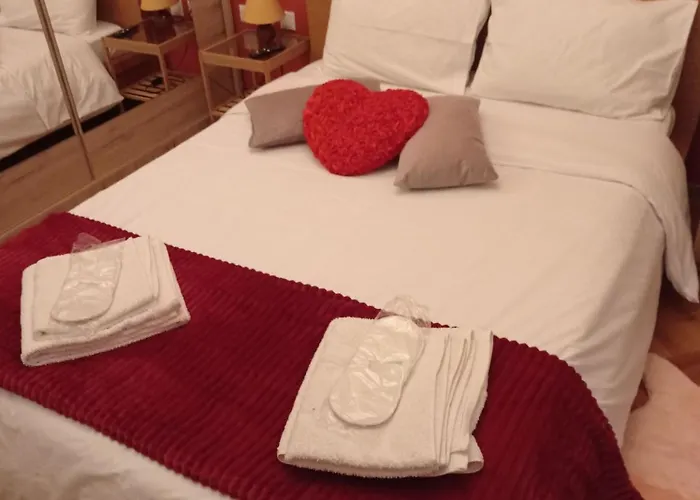 Lägenhet Bluespike *