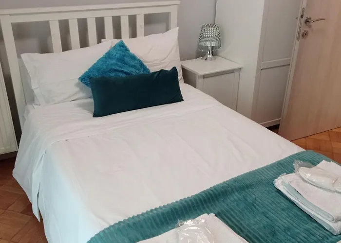 Bluespike Lägenhet Thessaloníki