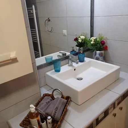 Bluespike Apartament *