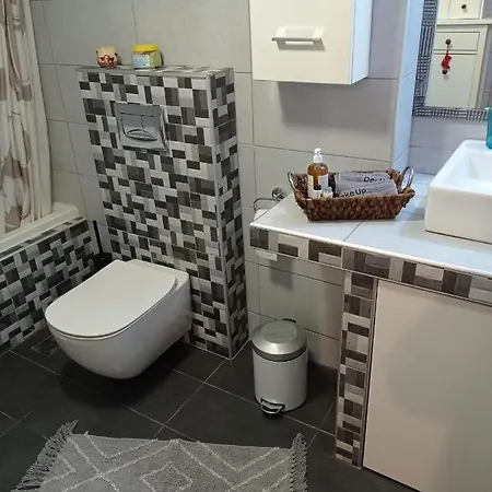 Bluespike Apartament Saloniki