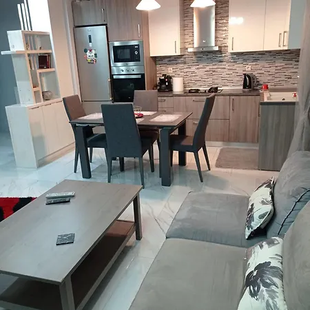 Bluespike Apartman *