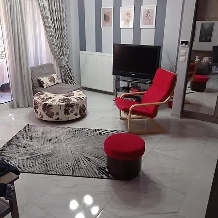 Apartman Bluespike *