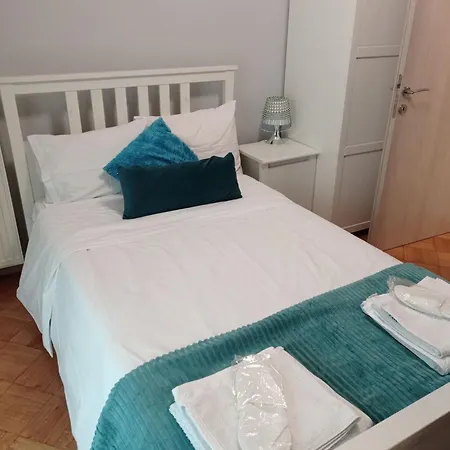 Bluespike Apartman Szaloniki