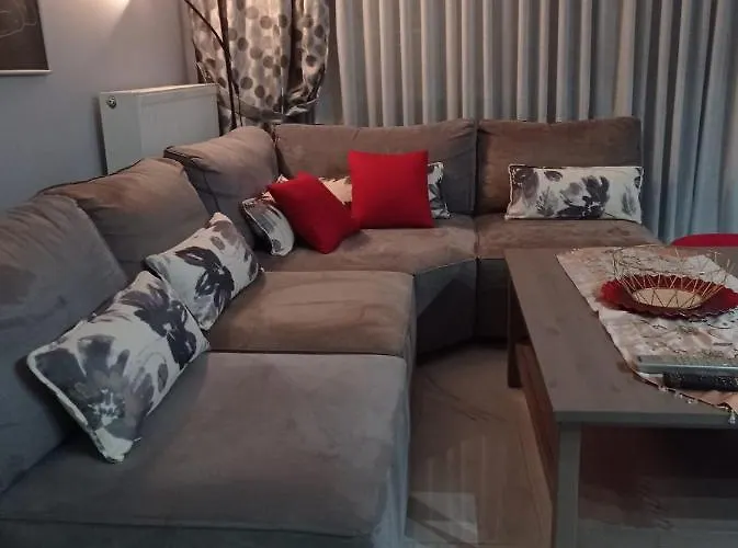 Apartament Bluespike