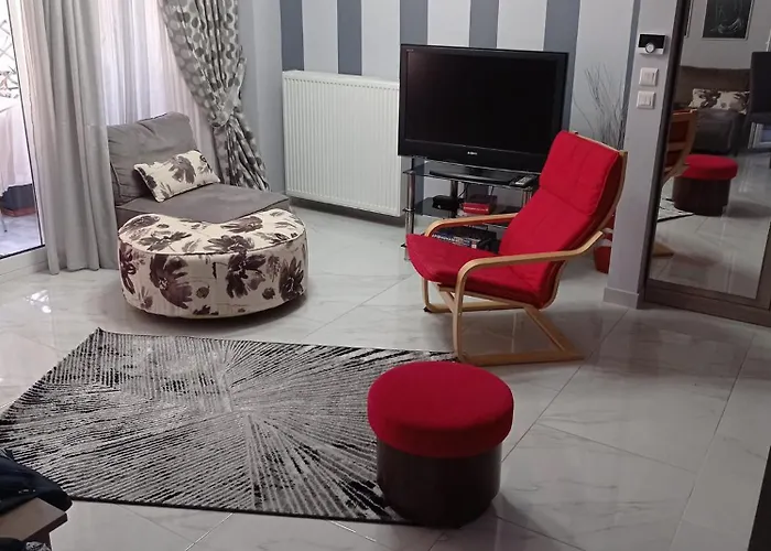 Apartament Bluespike *